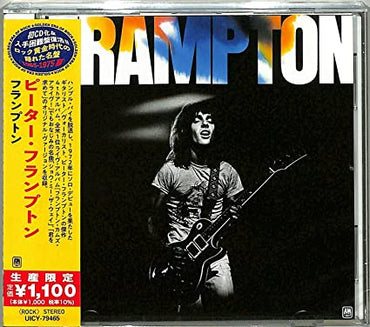 Frampton (Japanese Reissue) [Import] (CD) [CD] (ONLINE ORDER ONLY)