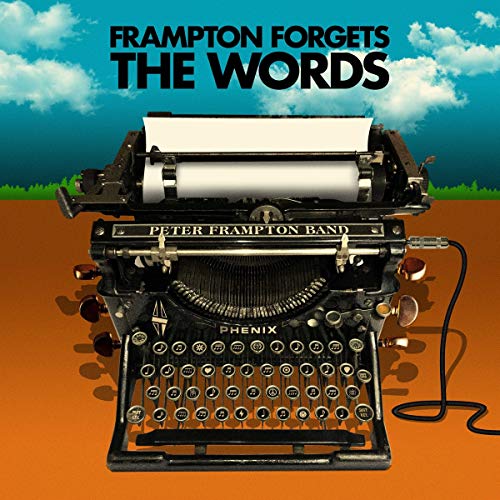 Peter Frampton - Peter Frampton Forgets The Words [2 LP] [Vinyl] (ONLINE ORDER ONLY)