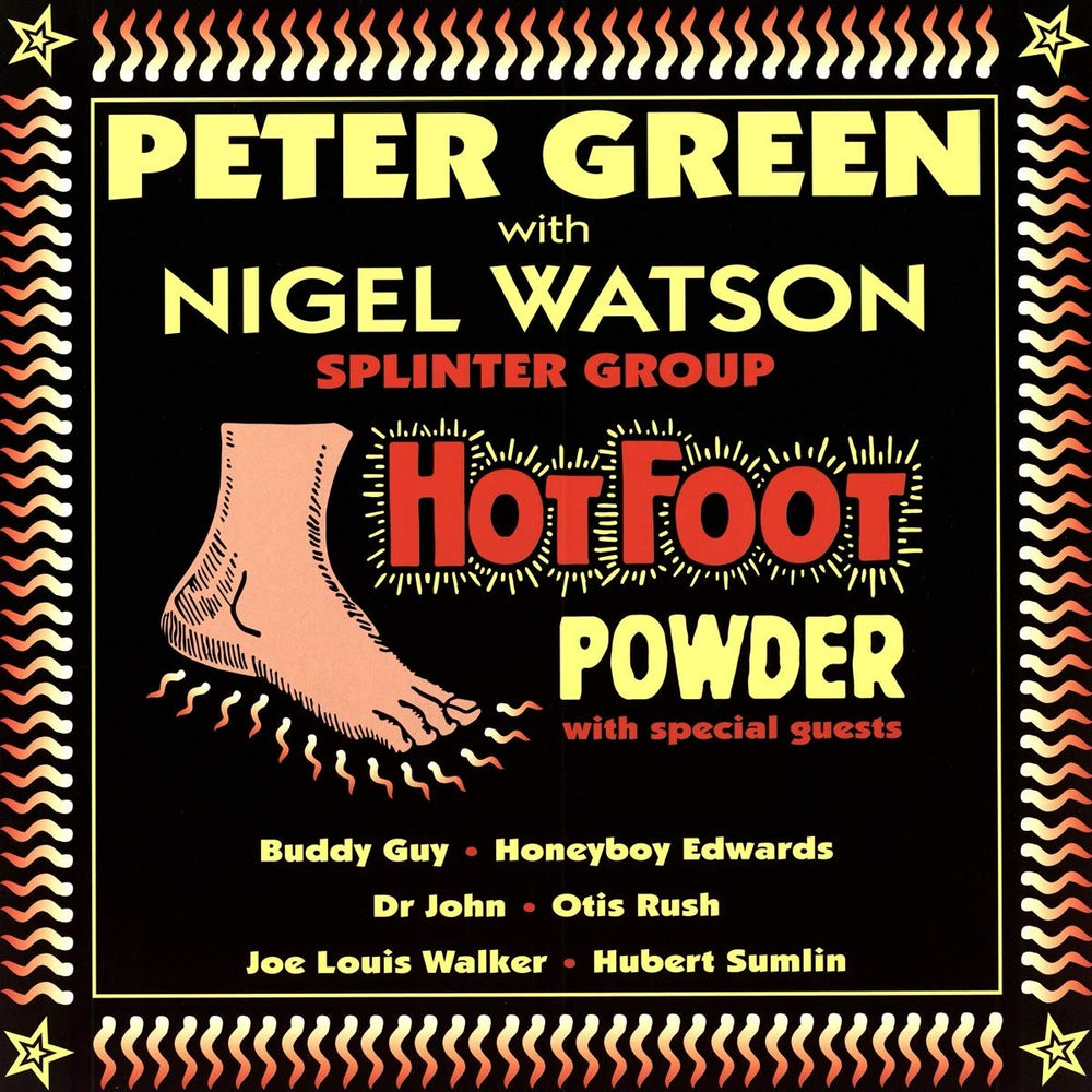 Hot Foot Powder [Vinyl] (ONLINE ORDER ONLY)