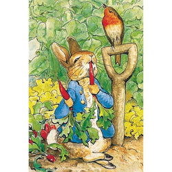 Peter Rabbit 20 Piece Mini Jigsaw Puzzle NYPC