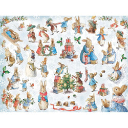 Peter Rabbit's Winter Memories 500 Piece Jigsaw Puzzle NYPC (ONLINE ORDER ONLY)