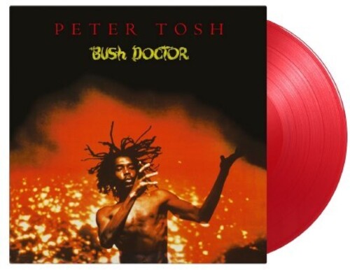 Bush Doctor [Limited 180-Gram Transparent Red Colored Vinyl] [Im [Vinyl] (ONLINE ORDER ONLY)