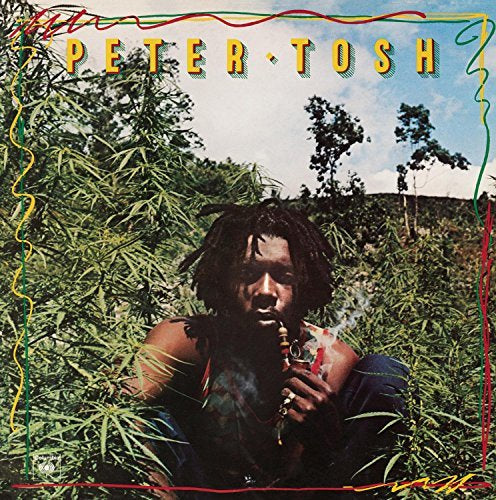 Peter Tosh - LEGALIZE IT [Vinyl]