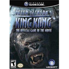 Peter Jackson's King Kong - Nintendo GameCube (Online Order Only)