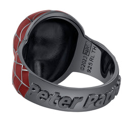 Marvel X RockLove SPIDER-MAN Peter Parker Mask Ring (ONLINE ORDER ONLY)