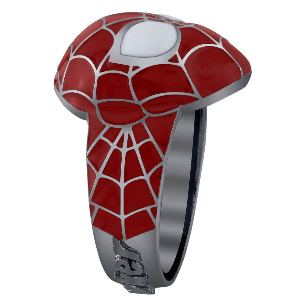 Marvel X RockLove SPIDER-MAN Peter Parker Mask Ring (ONLINE ORDER ONLY)