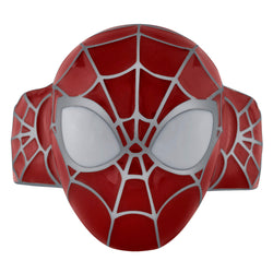 Marvel X RockLove SPIDER-MAN Peter Parker Mask Ring (ONLINE ORDER ONLY)