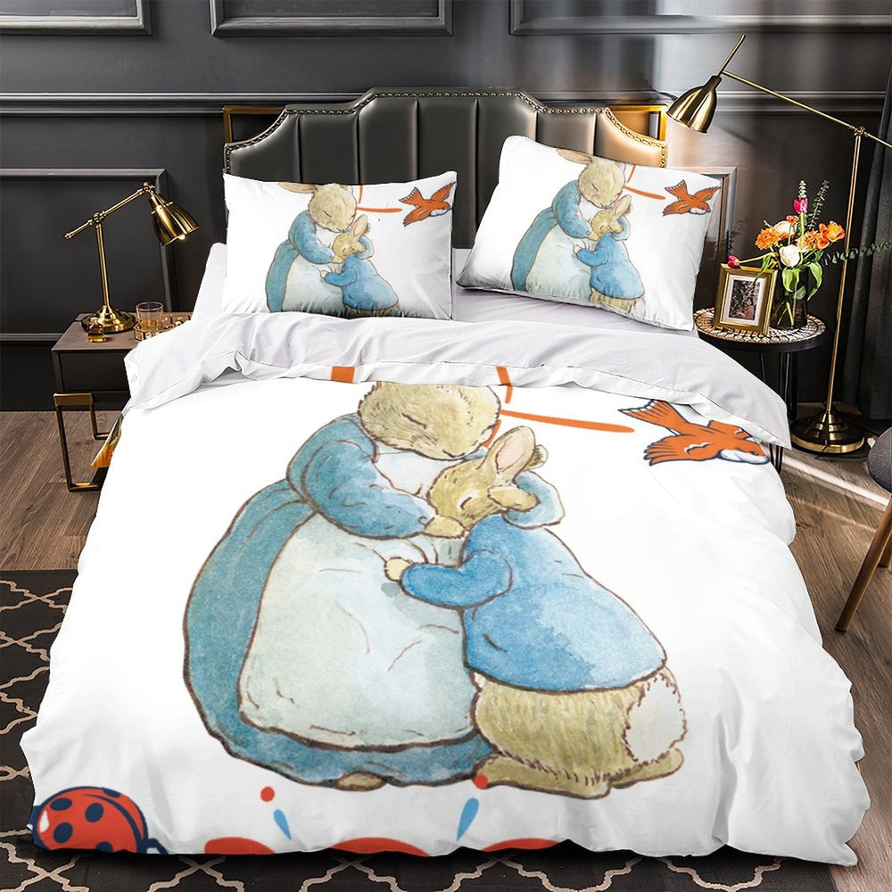 Peter Rabbit Bedding Set Quilt Cover Without Filler (Online Order Only)