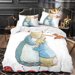 Peter Rabbit Bedding Set Quilt Cover Without Filler (Online Order Only)