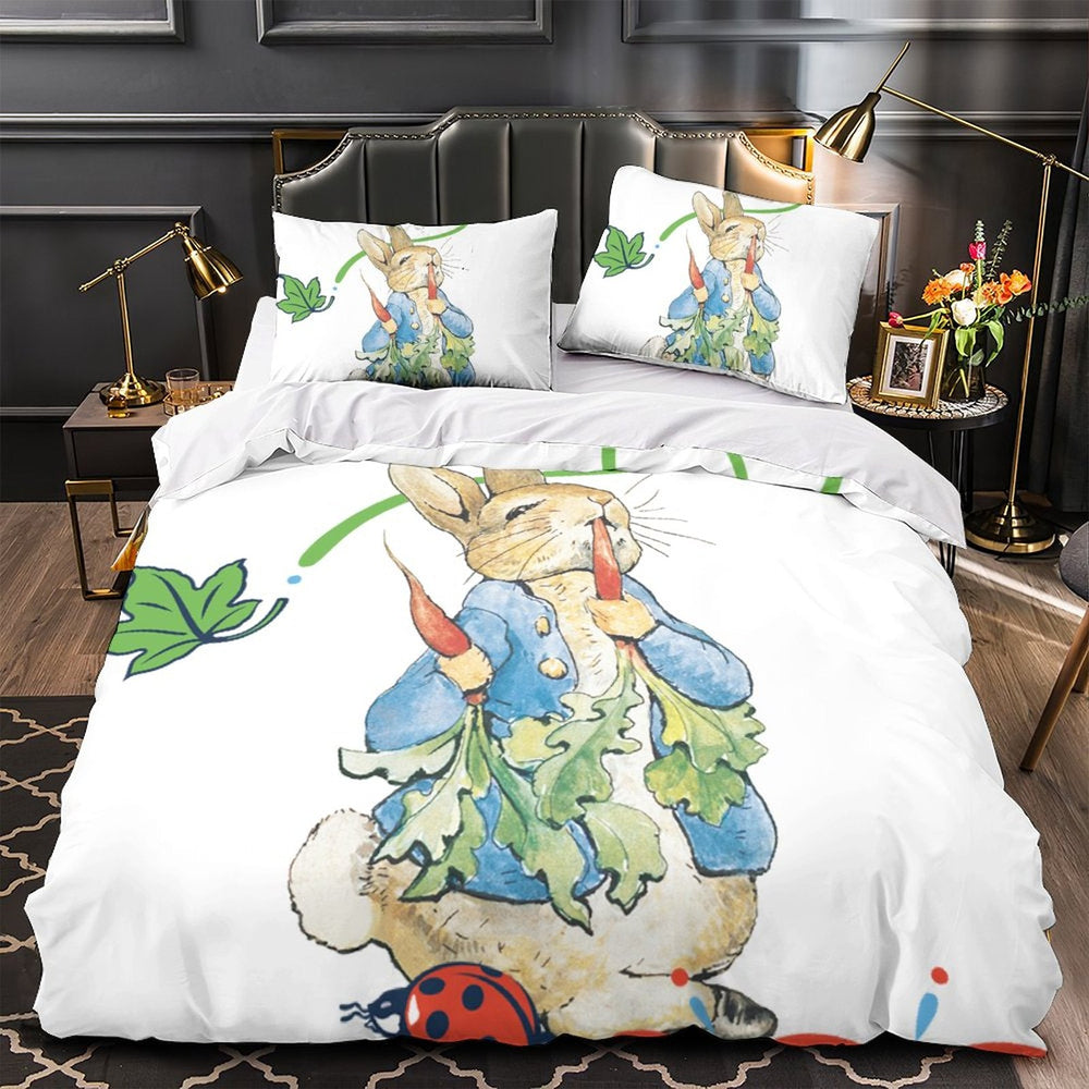 Peter Rabbit Bedding Set Quilt Cover Without Filler (Online Order Only)