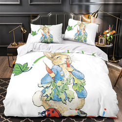 Peter Rabbit Bedding Set Quilt Cover Without Filler (Online Order Only)