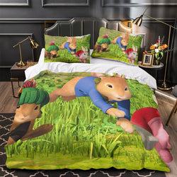 Peter Rabbit Bedding Set Quilt Cover Without Filler (Online Order Only)