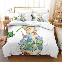 Peter Rabbit Bedding Set Quilt Cover Without Filler (Online Order Only)