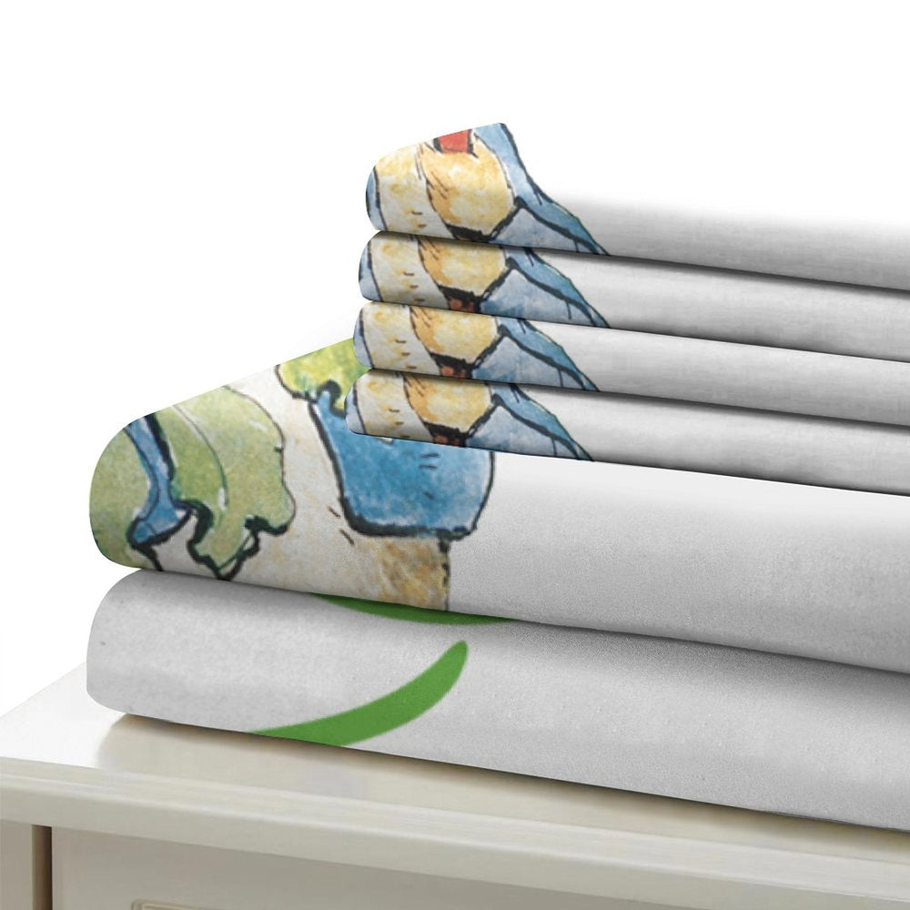 Peter Rabbit Bedding Set Quilt Cover Without Filler (Online Order Only)