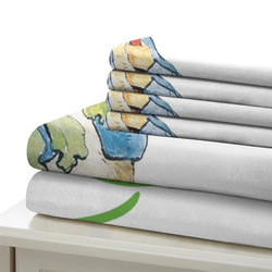 Peter Rabbit Bedding Set Quilt Cover Without Filler (Online Order Only)