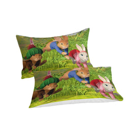 Peter Rabbit Bedding Set Quilt Cover Without Filler (Online Order Only)