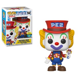 Peter Pez [SDCC] (ONLINE ORDER ONLY)