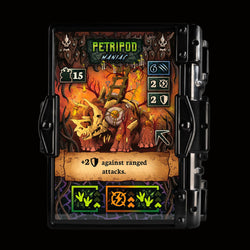 Necromolds: Monster Pack 3 - Fungix and Petripod (ONLINE ORDER ONLY)