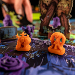 Necromolds: Monster Pack 3 - Fungix and Petripod (ONLINE ORDER ONLY)