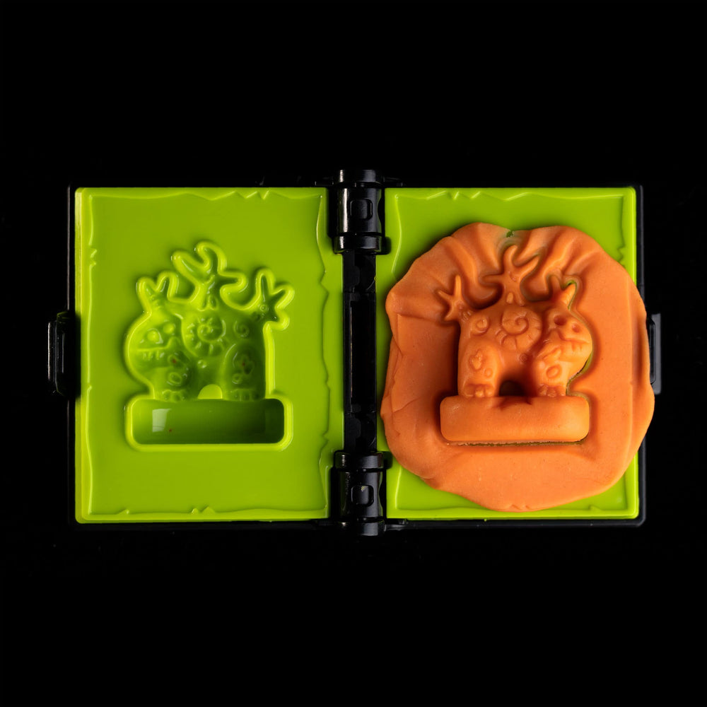 Necromolds: Monster Pack 3 - Fungix and Petripod (ONLINE ORDER ONLY)