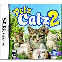 Petz Catz 2 - Nintendo DS (Game Only) (Online Order Only)