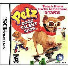 Petz: Dogz Talent Show - Nintendo DS (Online Order Only)