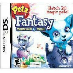 Petz Fantasy: Moonlight Magic - Nintendo DS (Online Order Only)