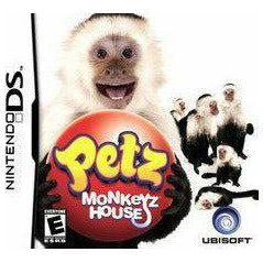 Petz Monkeyz House - Nintendo DS (Game Only) (Online Order Only)
