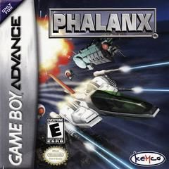 Phalanx - GameBoy Advance (Online Order Only)