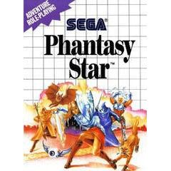 Phantasy Star - Sega Master System (Online Order Only)