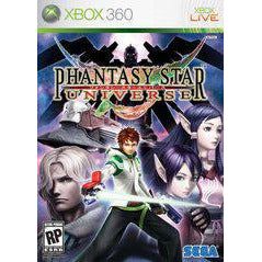 Phantasy Star Universe - Xbox 360 (Online Order Only)