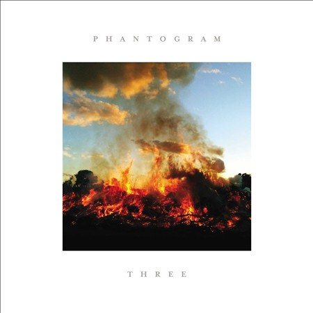 THREE (VINYL LP) [Vinyl] (ONLINE ORDER ONLY)