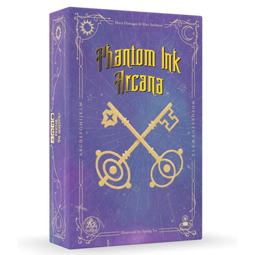 Phantom Ink: Arcana (ONLINE ORDER ONLY)