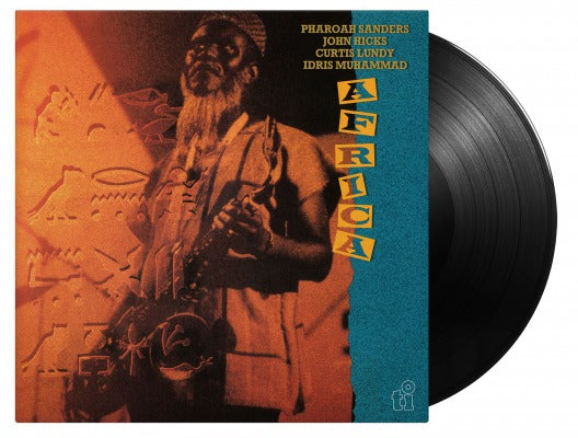 Pharoah Sanders - Africa [Import] (180 Gram Vinyl, Bonus Tracks) (2 Lp's) [Vinyl]