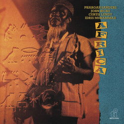 Africa (Limited, Numbered to 1000, Clear Vinyl, 180G) [Vinyl] (ONLINE ORDER ONLY)