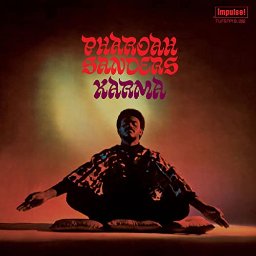 Pharoah Sanders - Karma (Verve Acoustic Sounds Series) [LP] [Vinyl] (ONLINE ORDER ONLY)