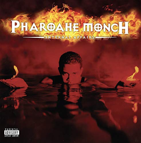 Pharoahe Monch - Internal Affairs (Limited Edition, Red/Orange Swirl Vinyl, 2 Lp' [Vinyl] (ONLINE ORDER ONLY)