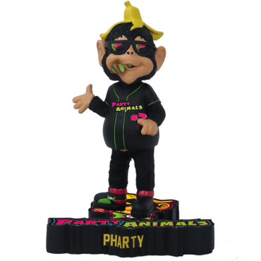 Pharty The Party Animal Farting Bobblehead (Presale) (ONLINE ORDER ONLY)