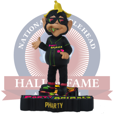 Pharty The Party Animal Farting Bobblehead (Presale) (ONLINE ORDER ONLY)