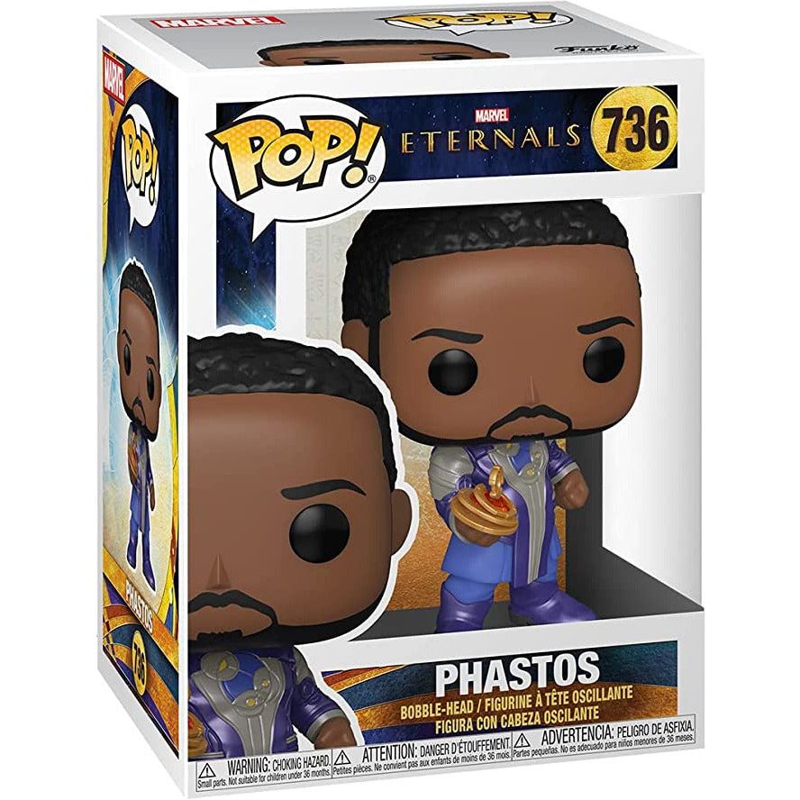 Phastos #736 Funko POP Marvel (Online Order Only)