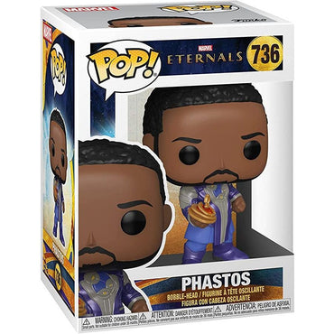 Phastos #736 Funko POP Marvel (Online Order Only)