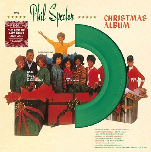 A Christmas Gift for You - Colour Vinyl [Vinyl]