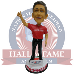Phil Woodman Woodman's Markets Bobblehead (ONLINE ORDER ONLY)