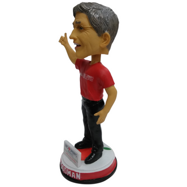 Phil Woodman Woodman's Markets Bobblehead (ONLINE ORDER ONLY)