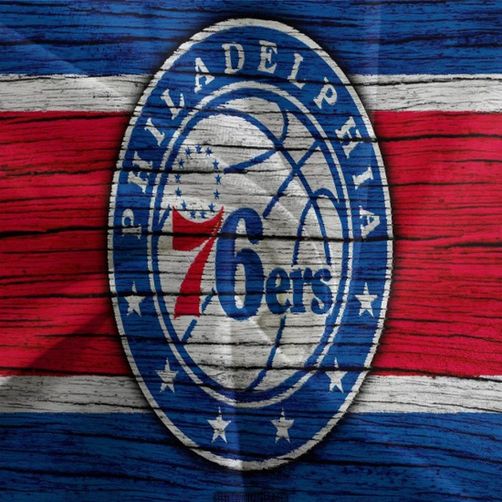 Philadelphia 76ers Bedding Set Duvet Cover Without Filler (Online Order Only)