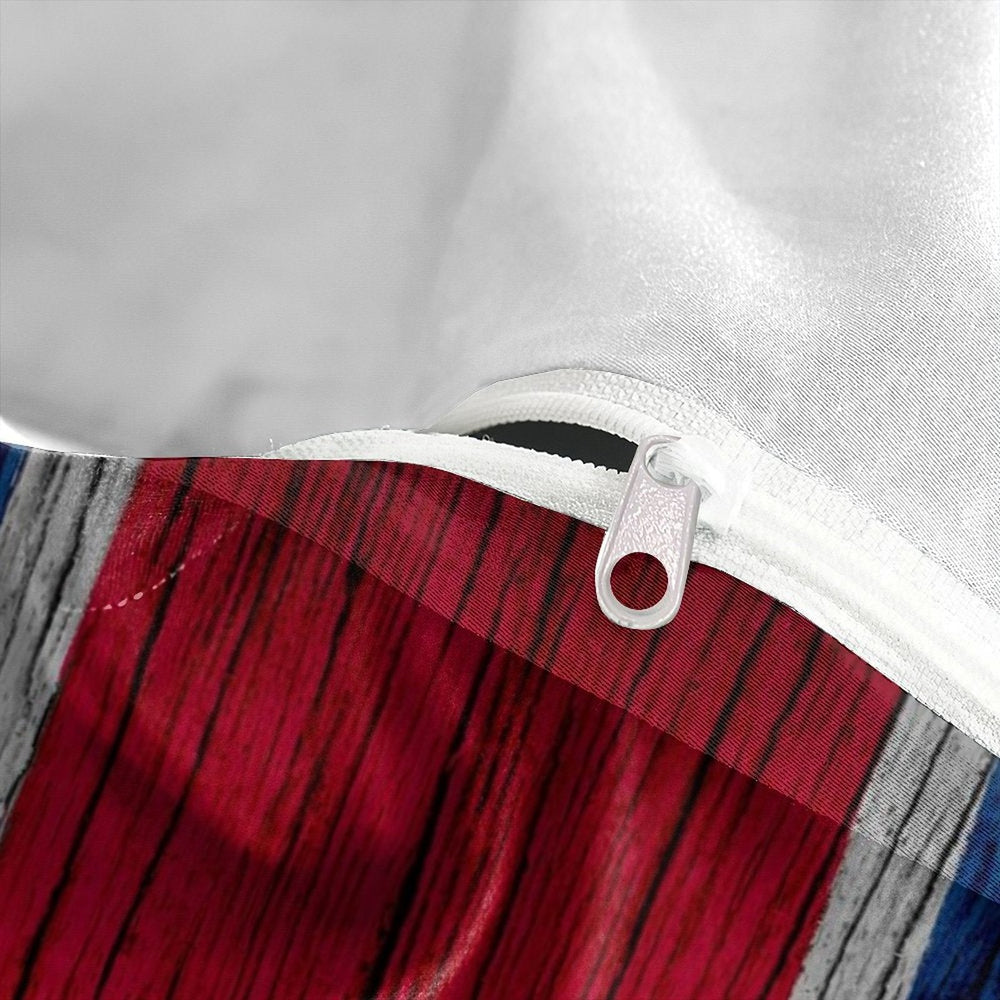 Philadelphia 76ers Bedding Set Duvet Cover Without Filler (Online Order Only)