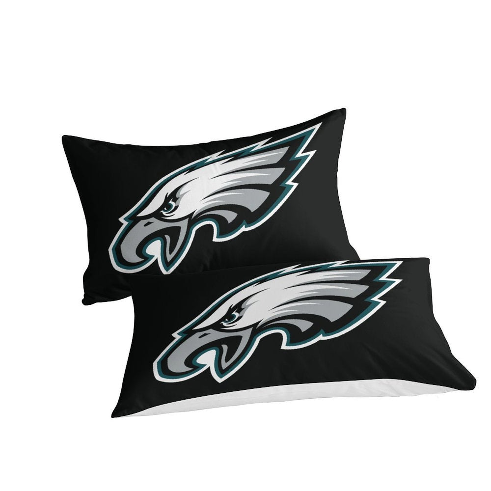 Philadelphia Eagles Bedding Set Duvet Cover Without Filler (Online Order Only)