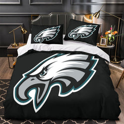 Philadelphia Eagles Bedding Set Duvet Cover Without Filler (Online Order Only)