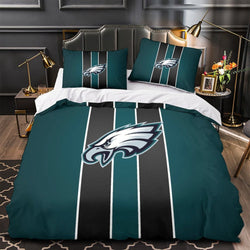 Philadelphia Eagles Bedding Set Duvet Cover Without Filler (Online Order Only)