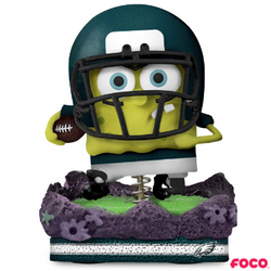 SpongeBob SquarePants Gridiron Great Bobbleheads (ONLINE ORDER ONLY)